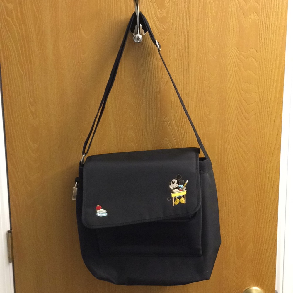 Mickey Mouse School Tote. Never used.